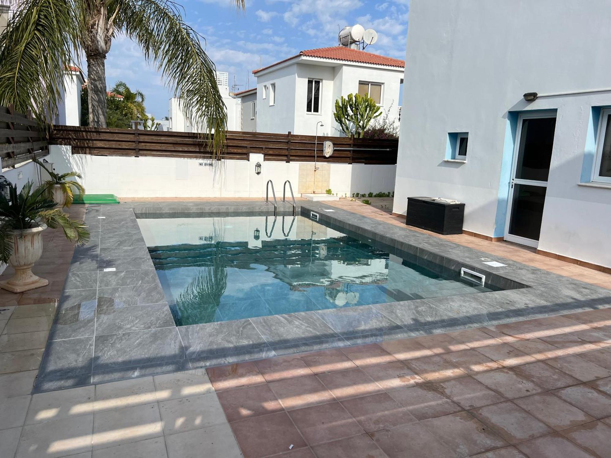 Villa Emiliana Paralimni Exterior foto