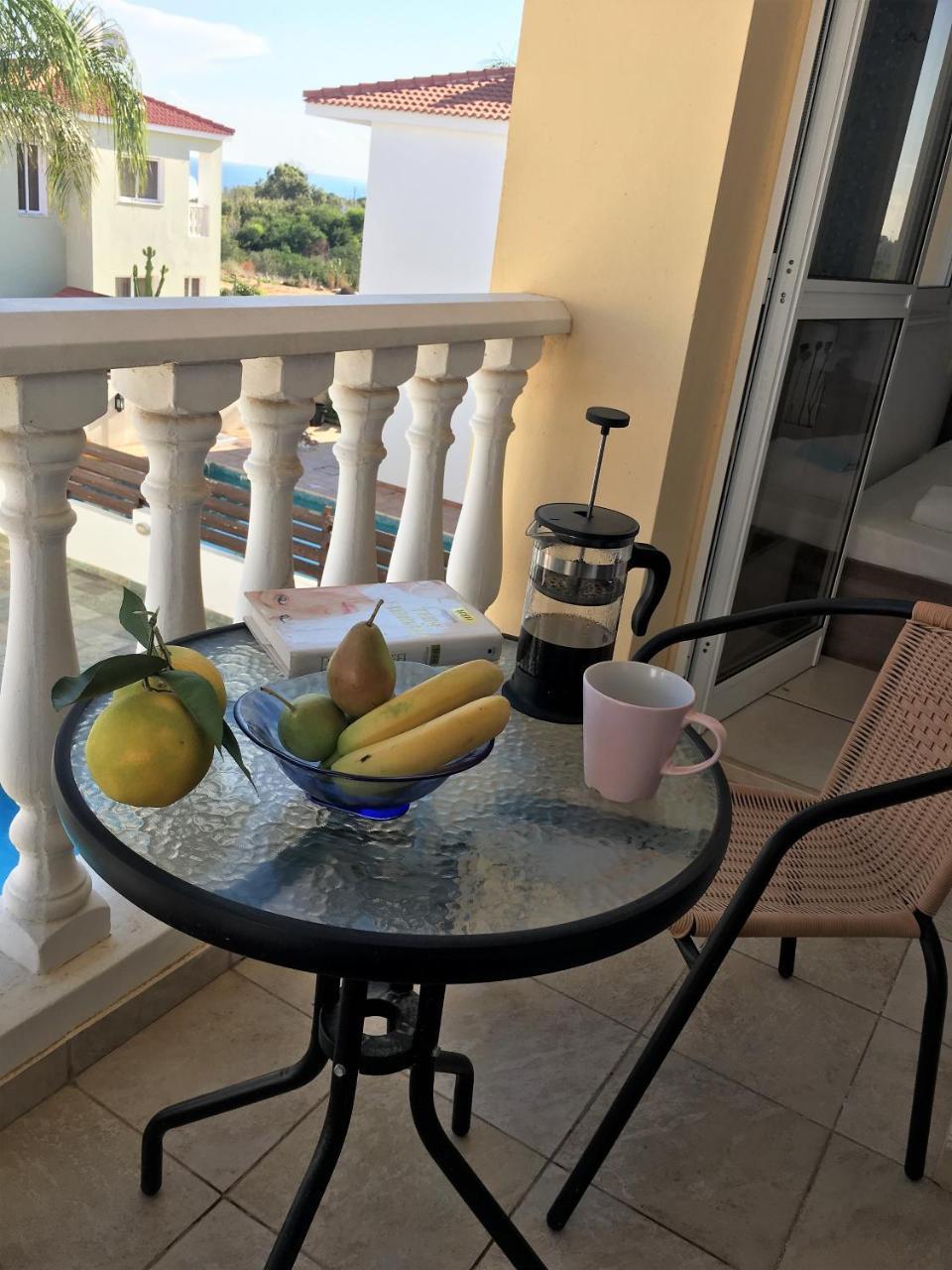 Villa Emiliana Paralimni Exterior foto